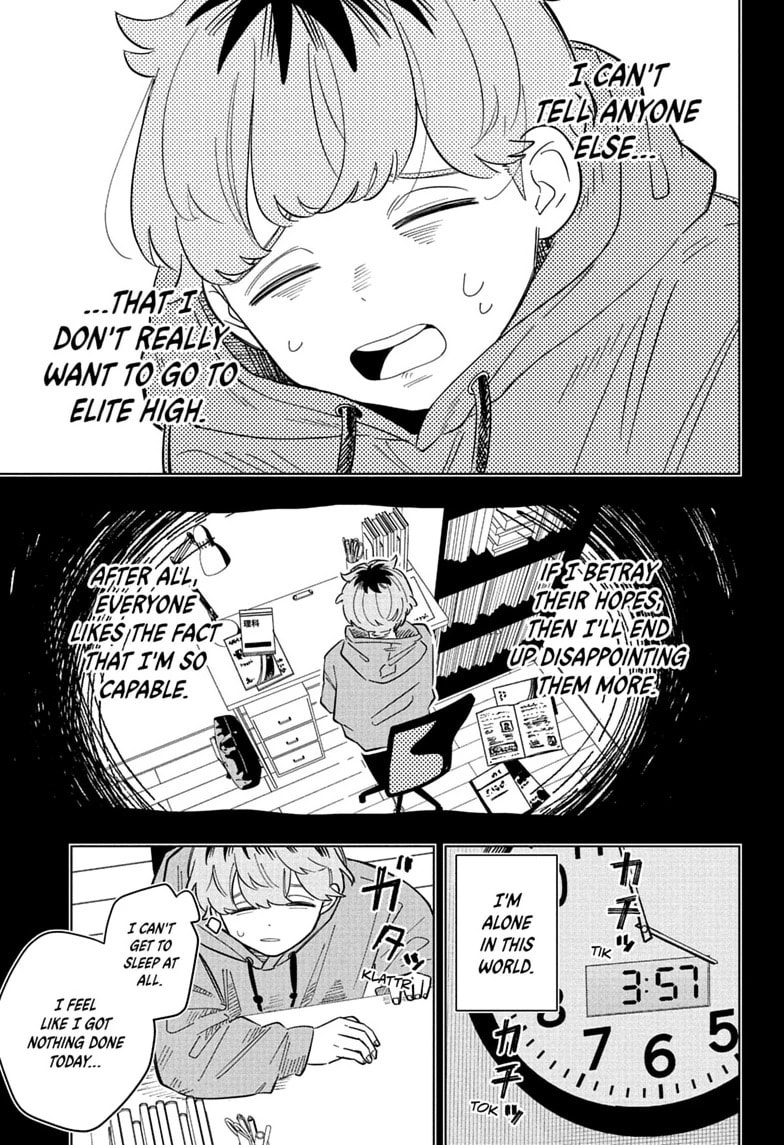 Someone Hertz Chapter 35 page 13 - 