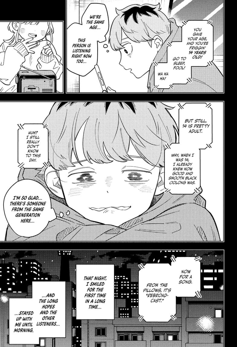 Someone Hertz Chapter 35 page 15 - 