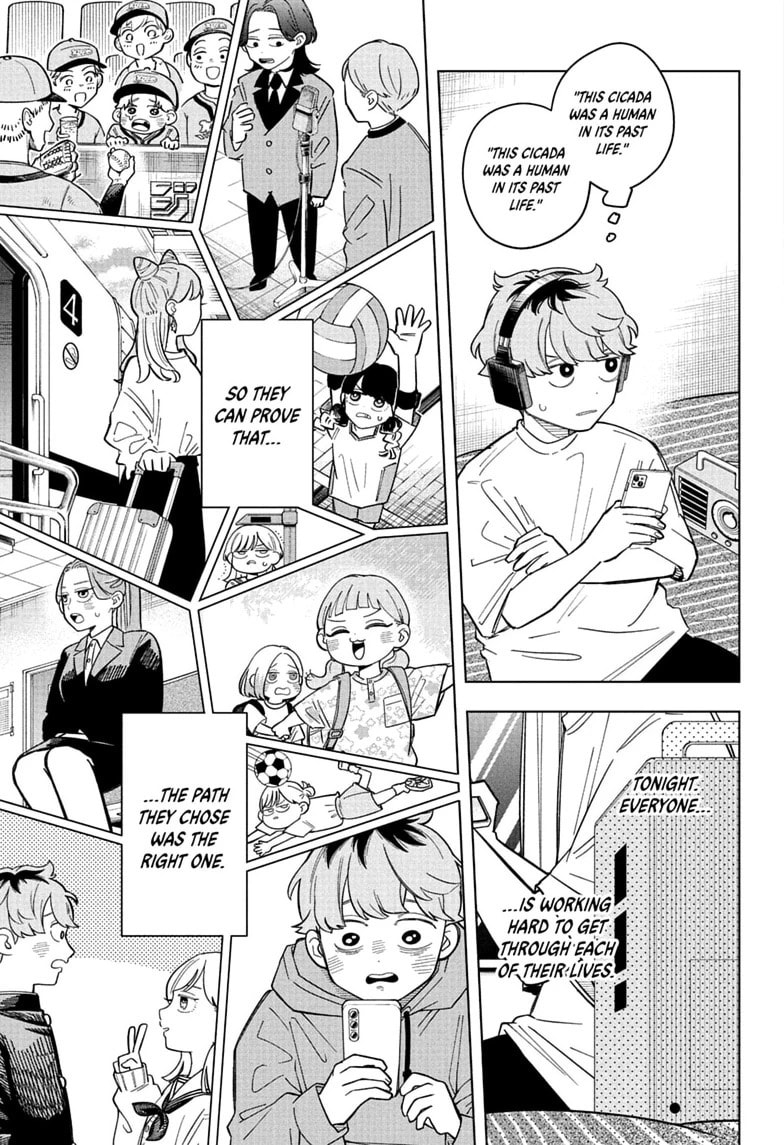 Someone Hertz Chapter 35 page 21 - 