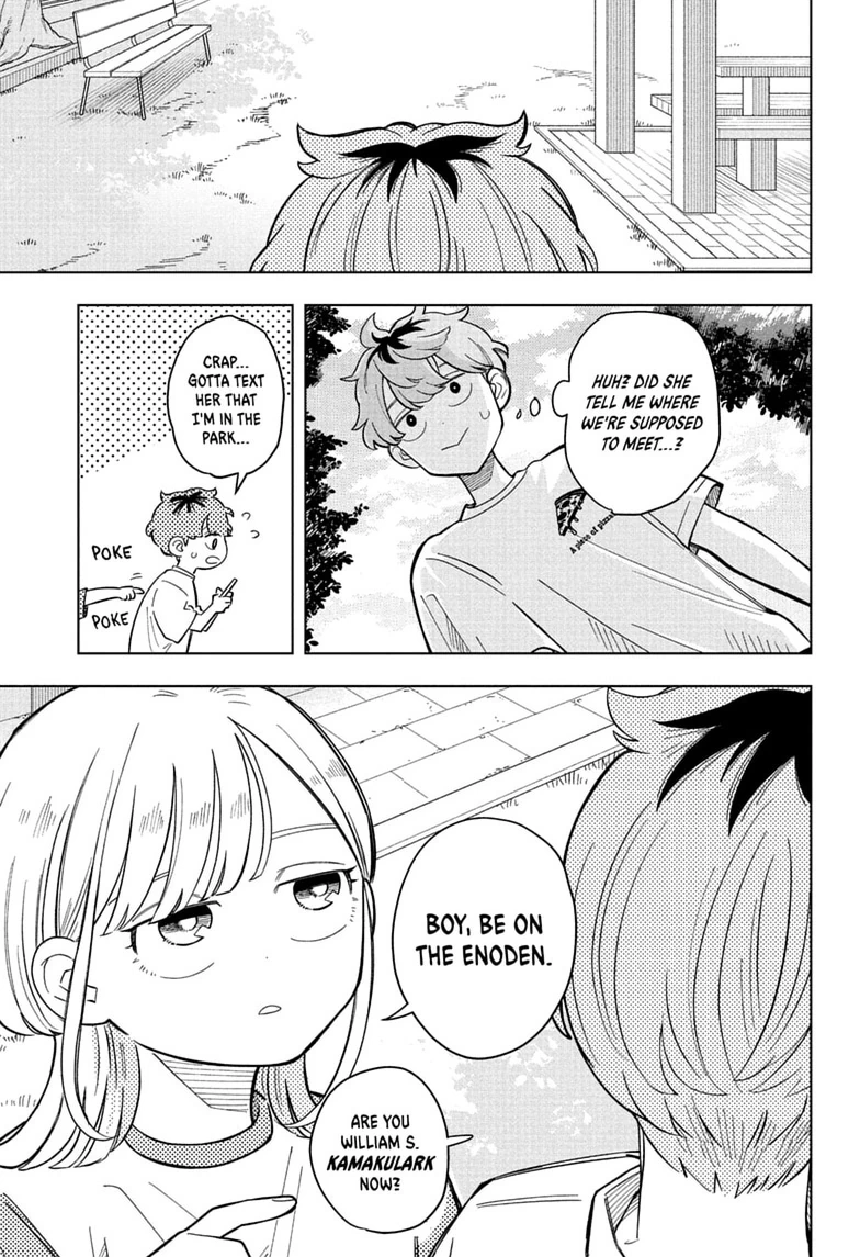 Someone Hertz Chapter 36 page 17 - 