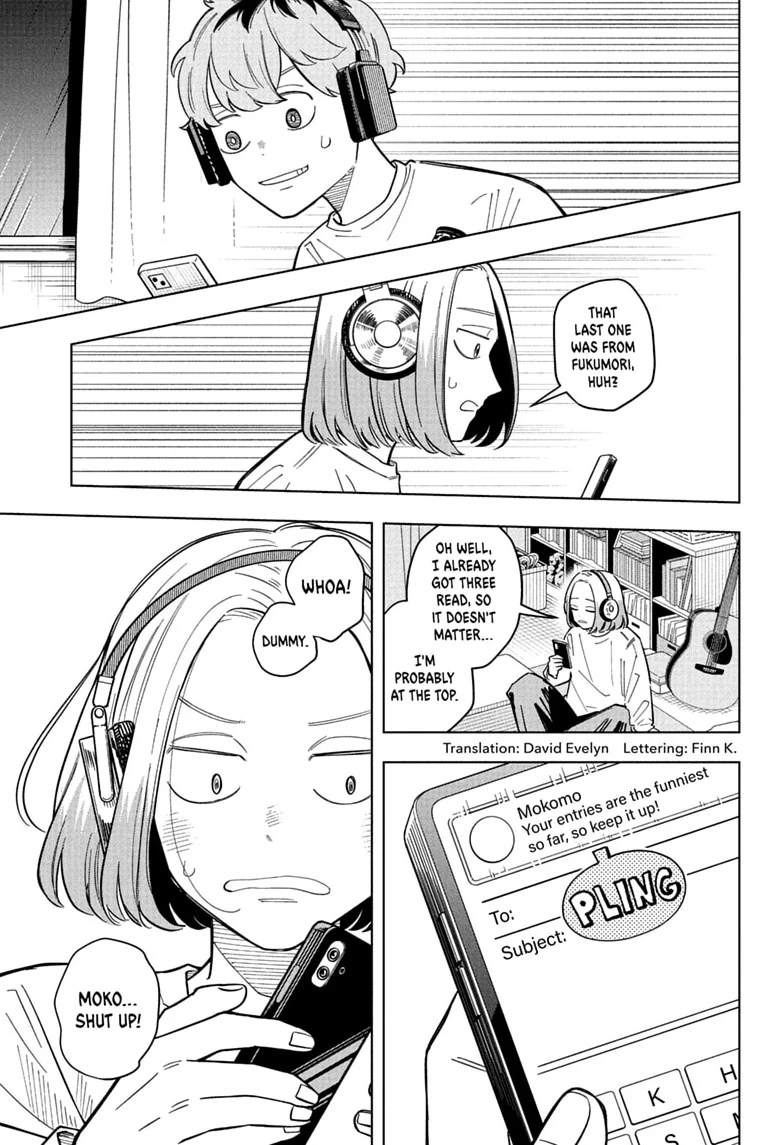 Someone Hertz Chapter 36 page 3 - 