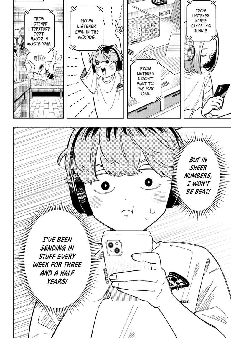 Someone Hertz Chapter 36 page 6 - 