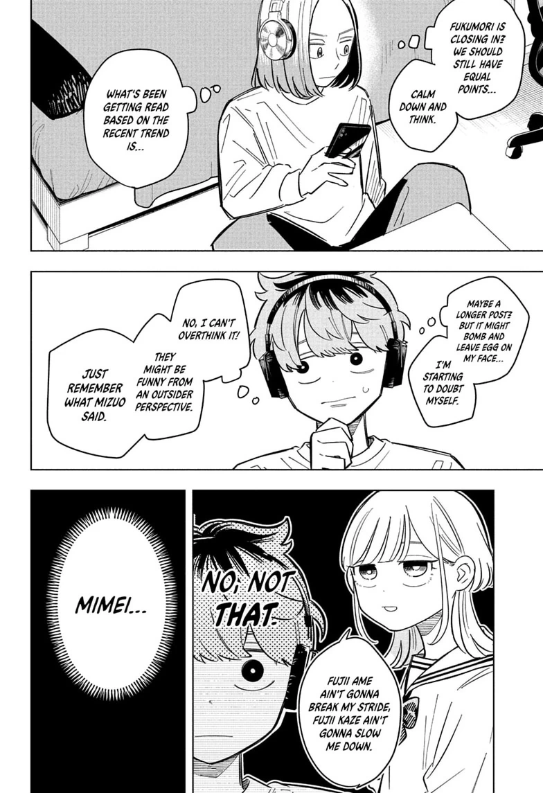 Someone Hertz Chapter 36 page 10 - 