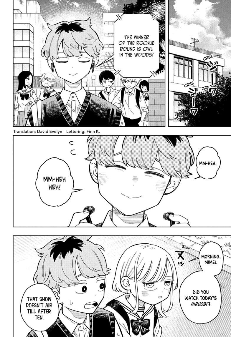 Someone Hertz Chapter 37 page 2 - 
