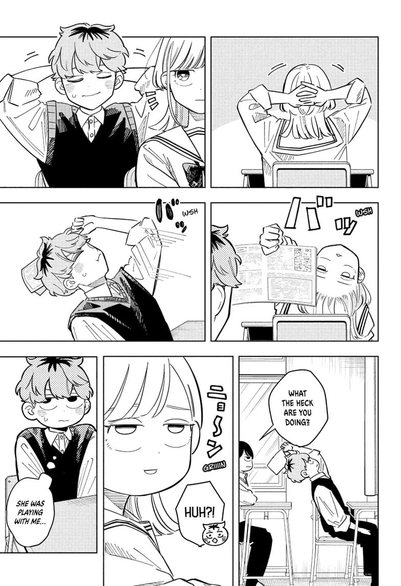 Someone Hertz Chapter 37 page 11 - 