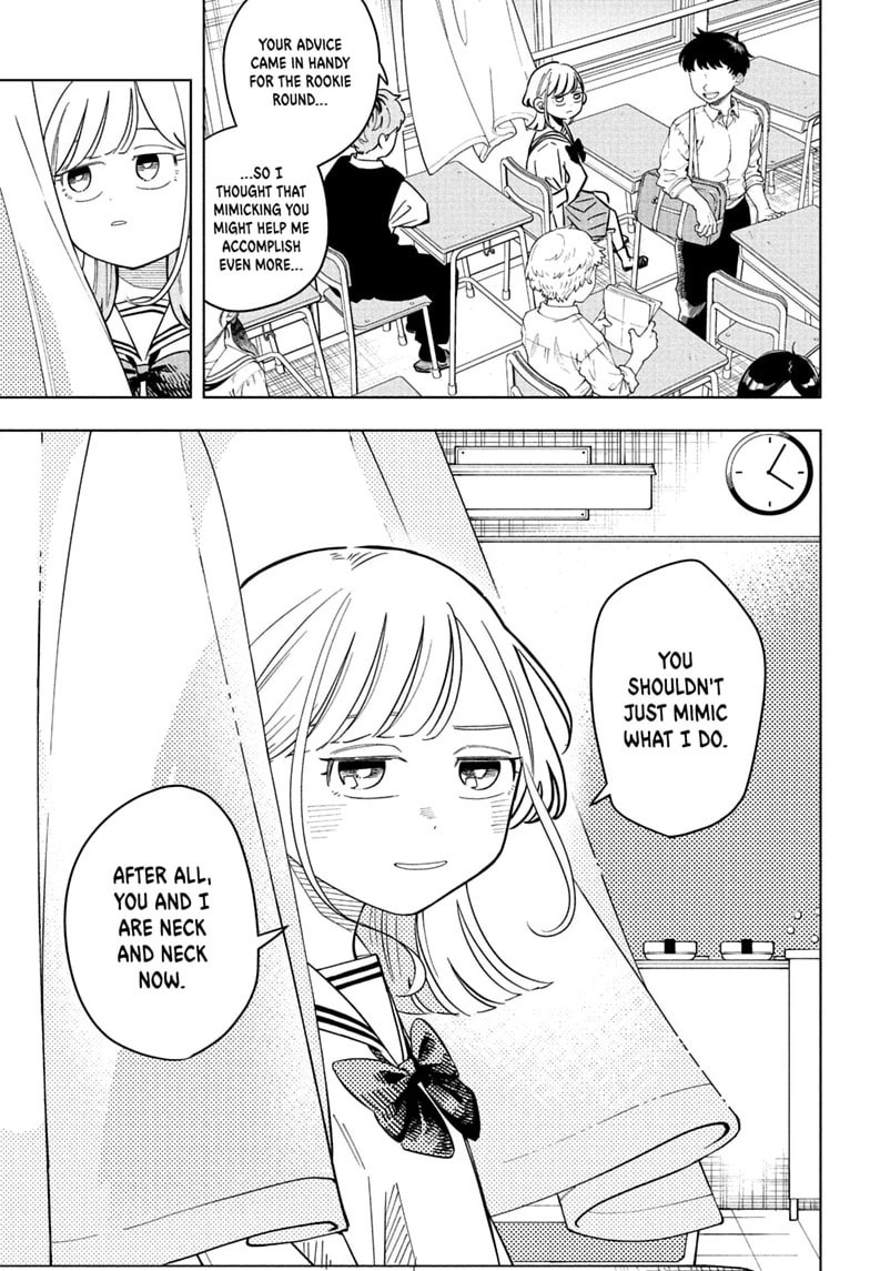Someone Hertz Chapter 37 page 13 - 