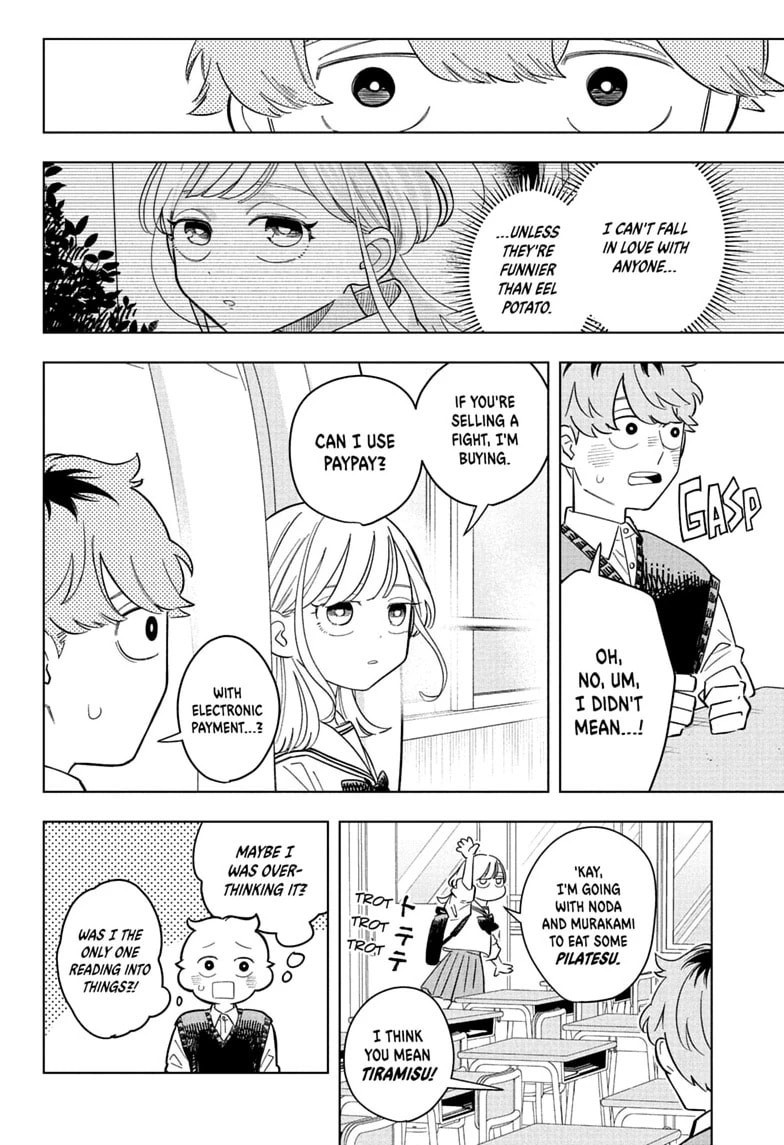 Someone Hertz Chapter 37 page 16 - 