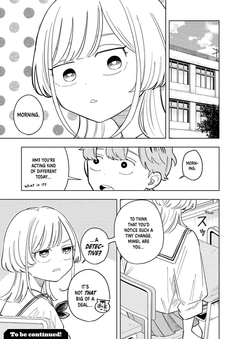 Someone Hertz Chapter 37 page 19 - 