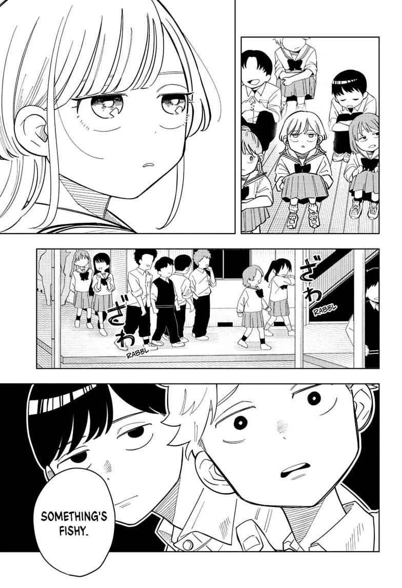 Someone Hertz Chapter 37 page 5 - 