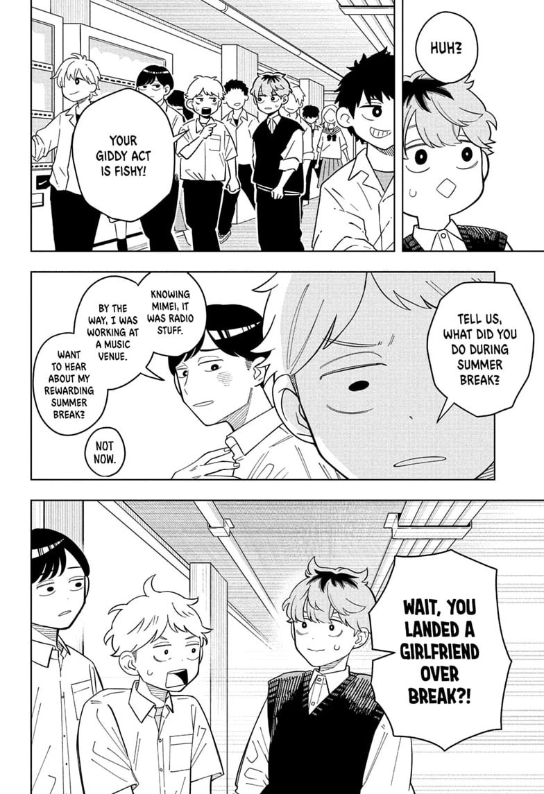 Someone Hertz Chapter 37 page 6 - 