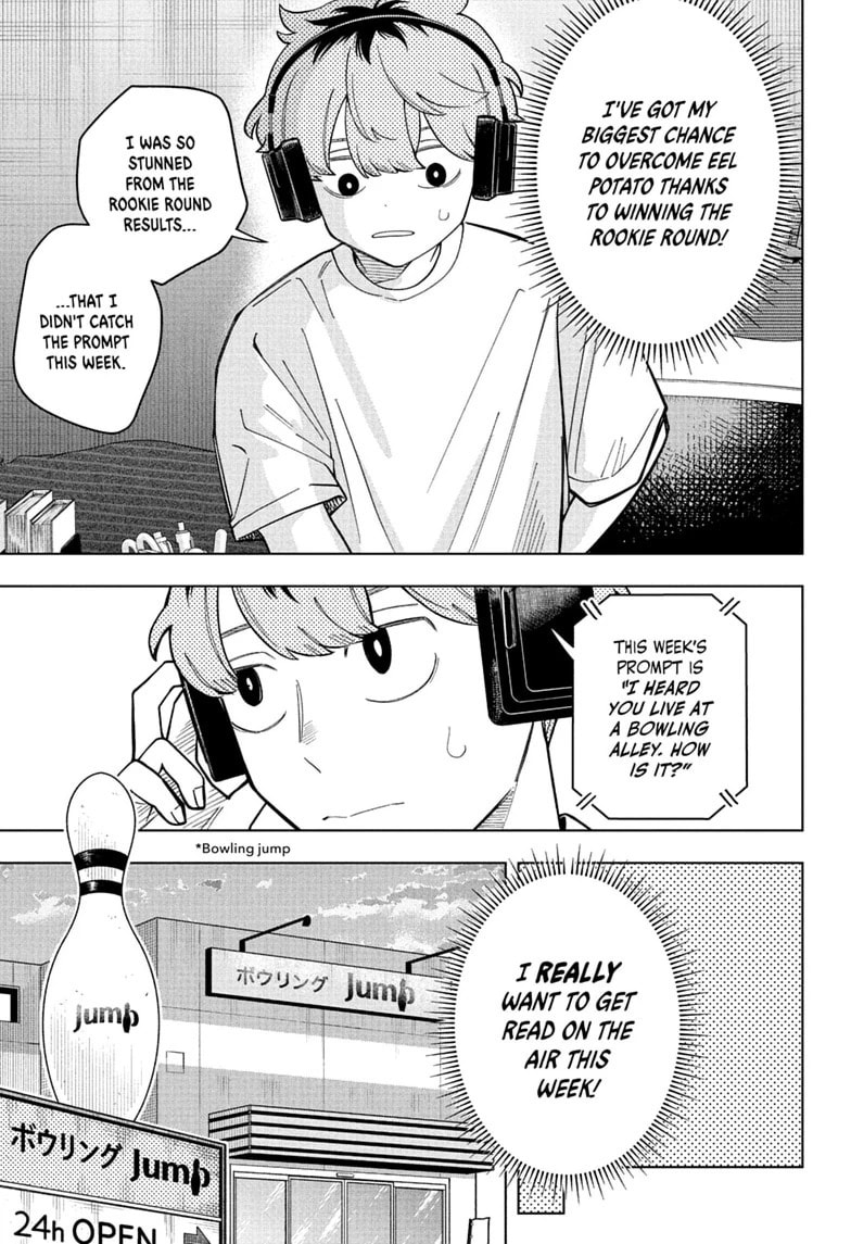 Someone Hertz Chapter 38 page 1 - 