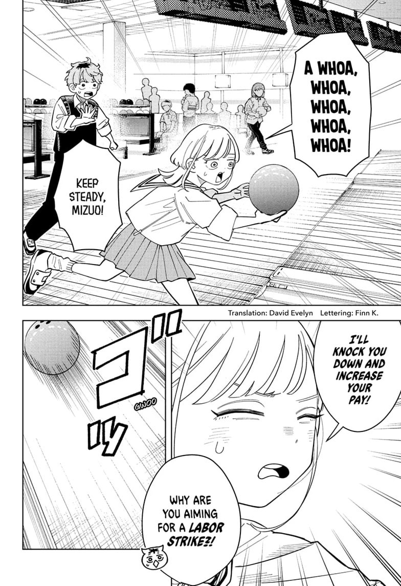 Someone Hertz Chapter 38 page 2 - 
