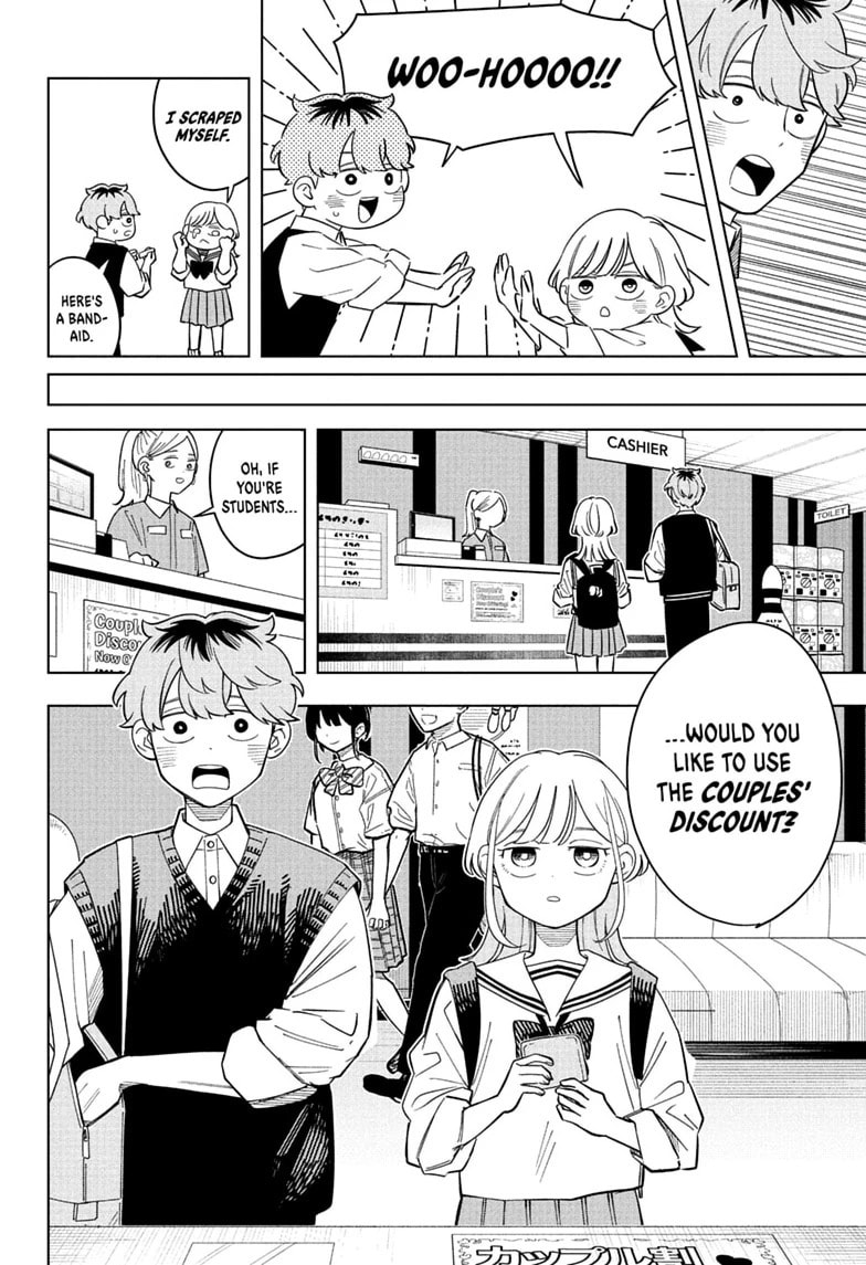 Someone Hertz Chapter 38 page 14 - 