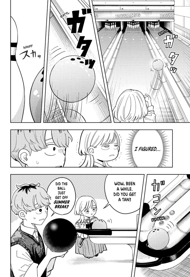 Someone Hertz Chapter 38 page 8 - 