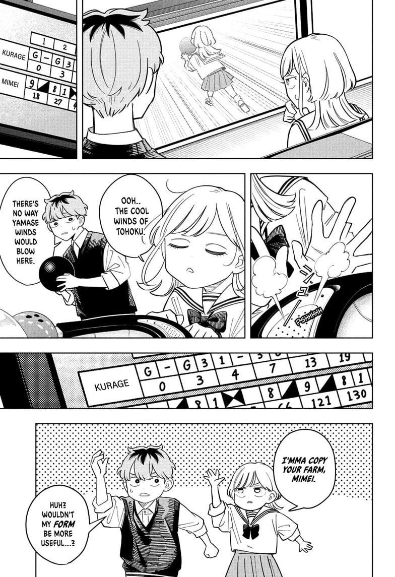 Someone Hertz Chapter 38 page 9 - 