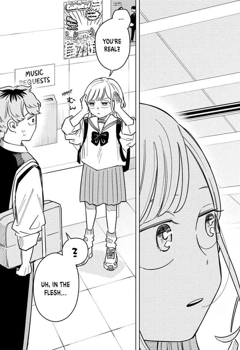 Someone Hertz Chapter 39 page 13 - 