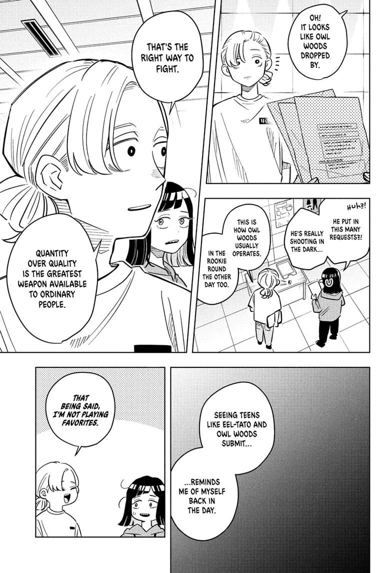 Someone Hertz Chapter 39 page 17 - 