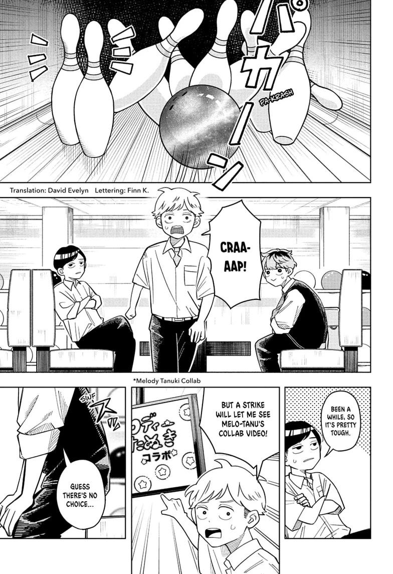 Someone Hertz Chapter 39 page 3 - 