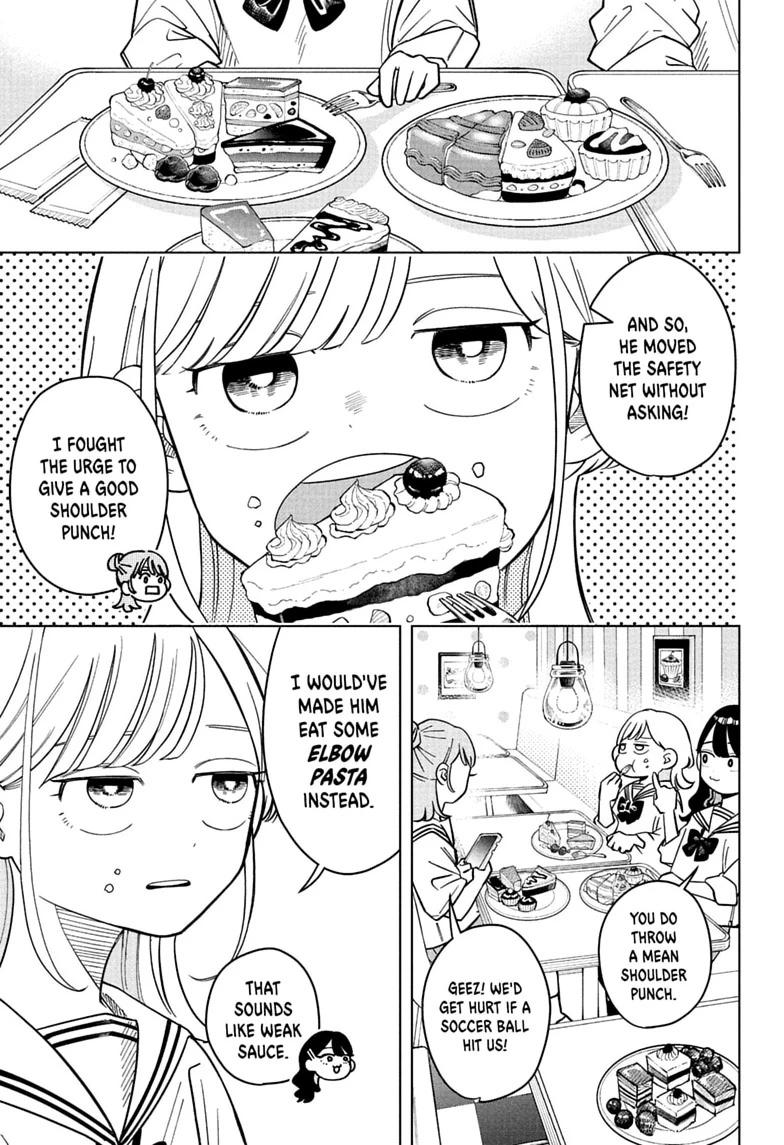 Someone Hertz Chapter 39 page 5 - 