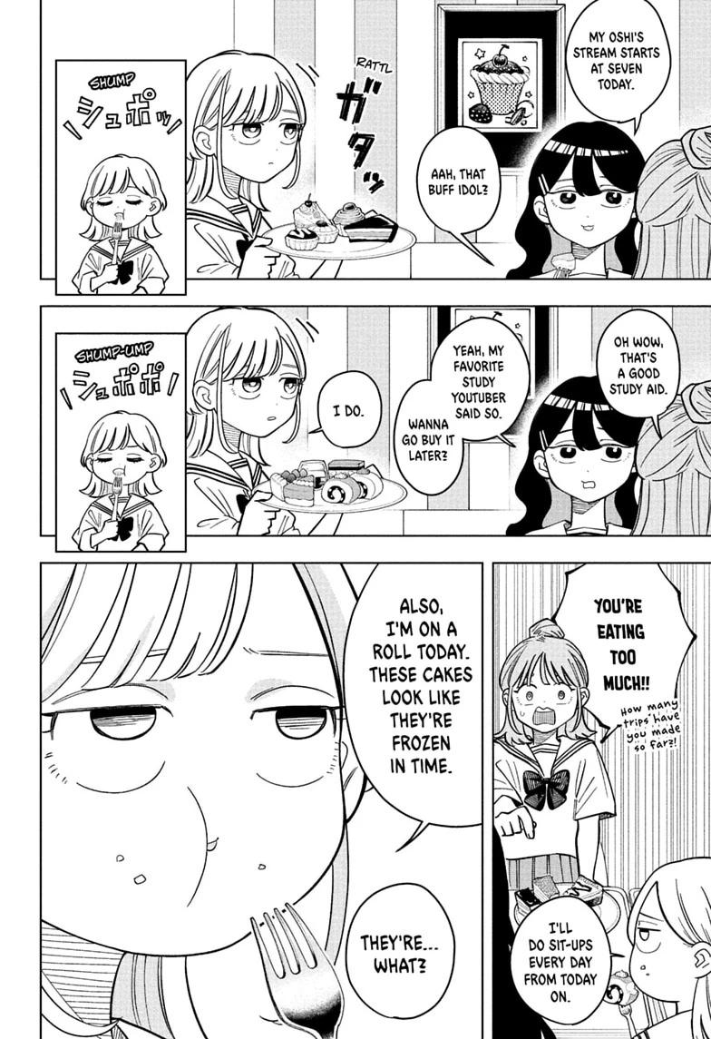Someone Hertz Chapter 39 page 6 - 