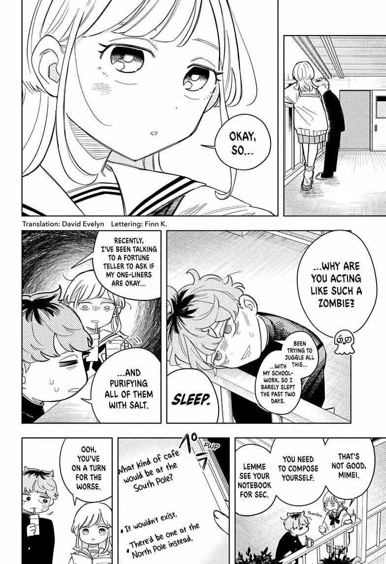 Someone Hertz Chapter 4 page 2 - 
