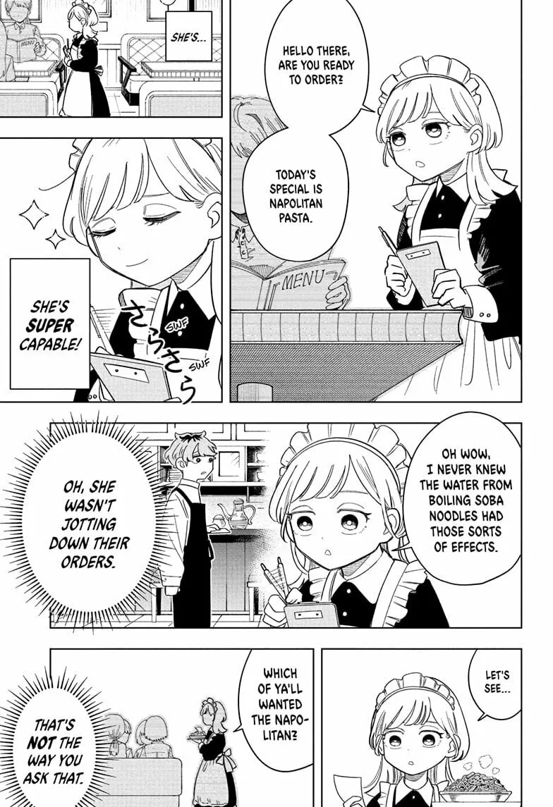 Someone Hertz Chapter 4 page 11 - 
