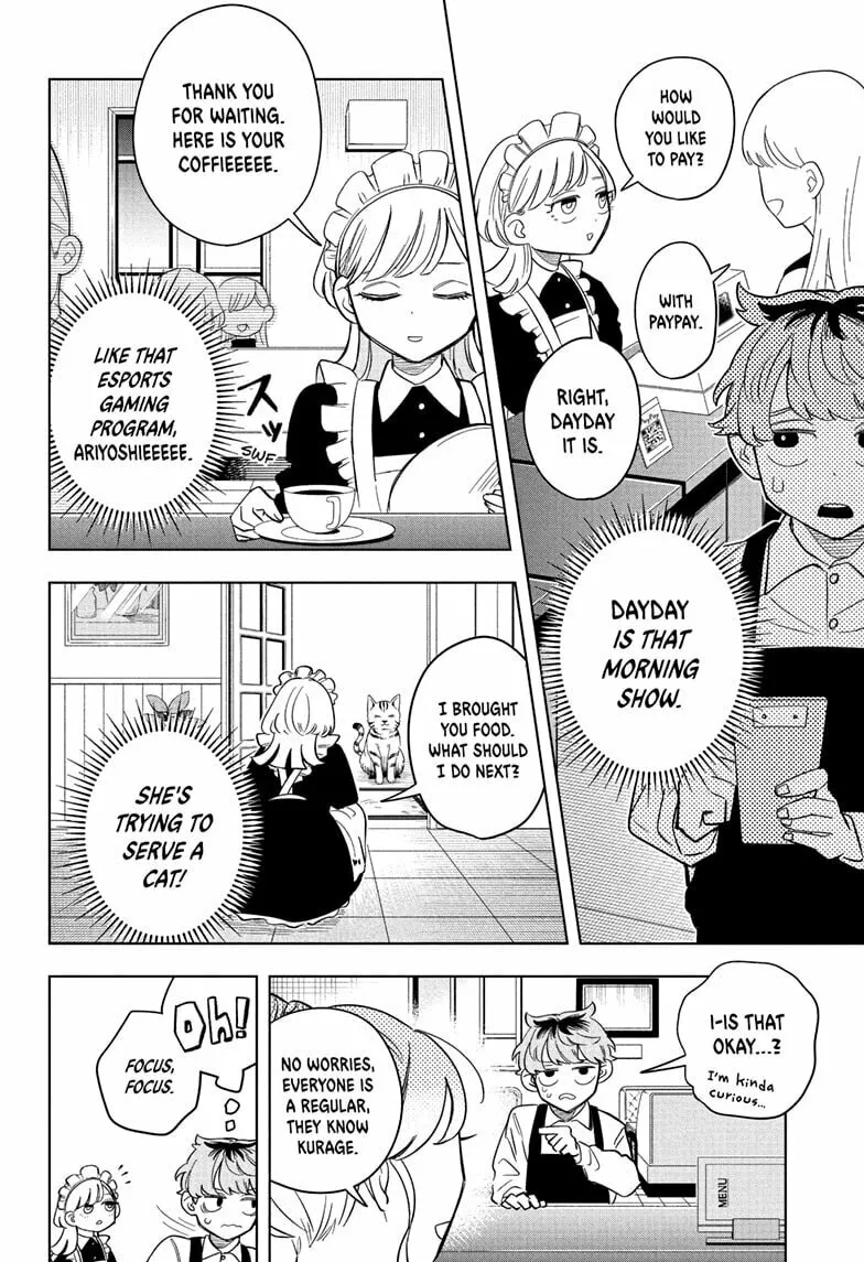 Someone Hertz Chapter 4 page 12 - 