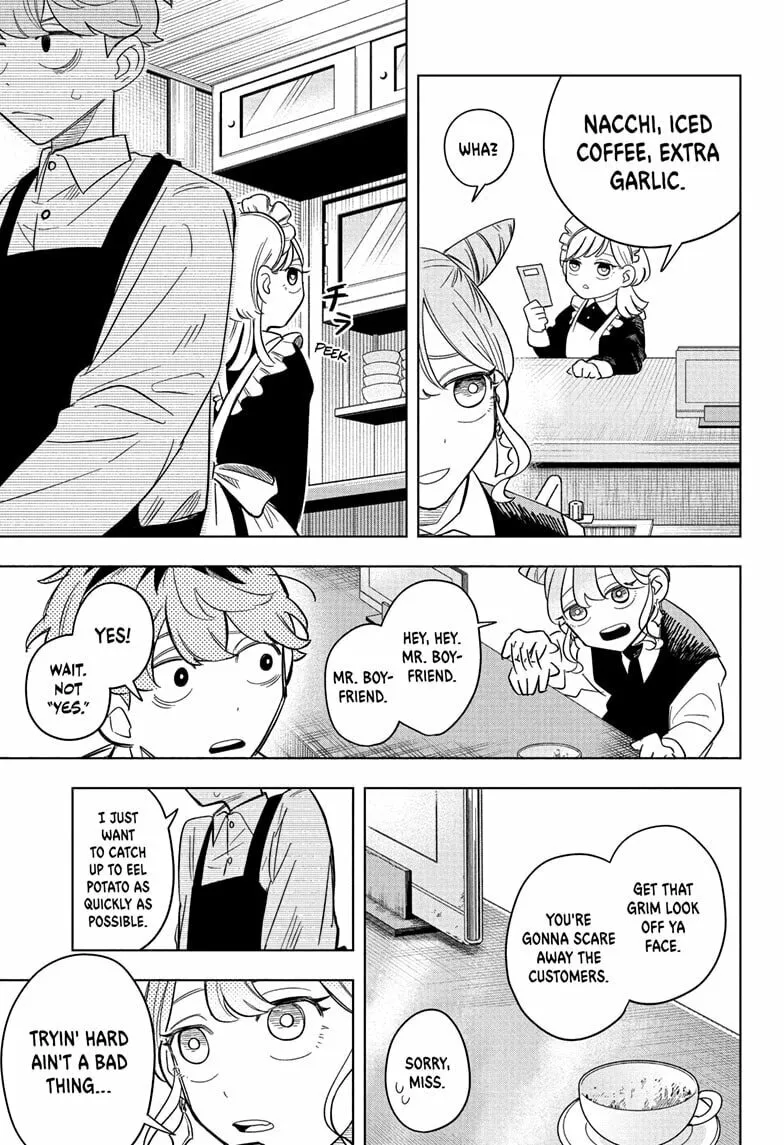 Someone Hertz Chapter 4 page 13 - 
