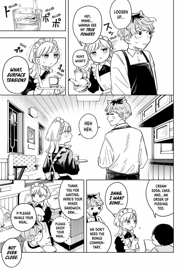 Someone Hertz Chapter 4 page 15 - 