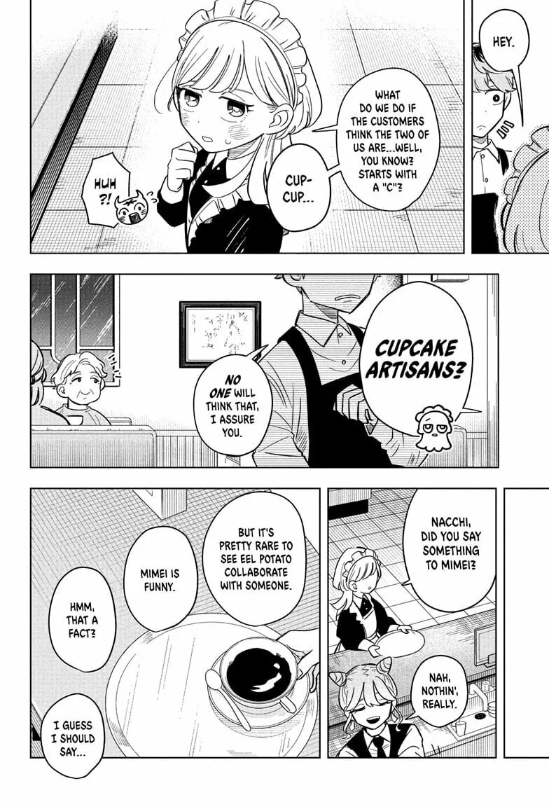Someone Hertz Chapter 4 page 16 - 