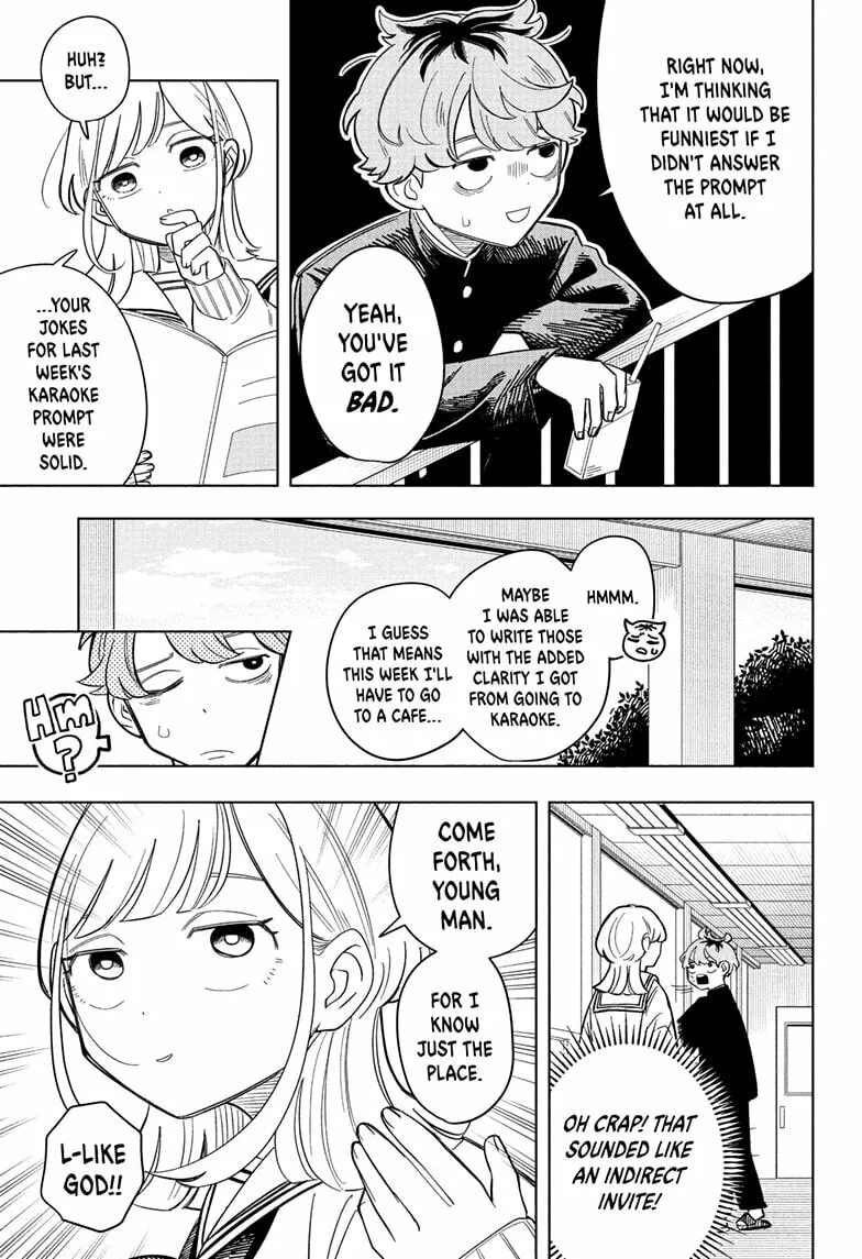 Someone Hertz Chapter 4 page 3 - 