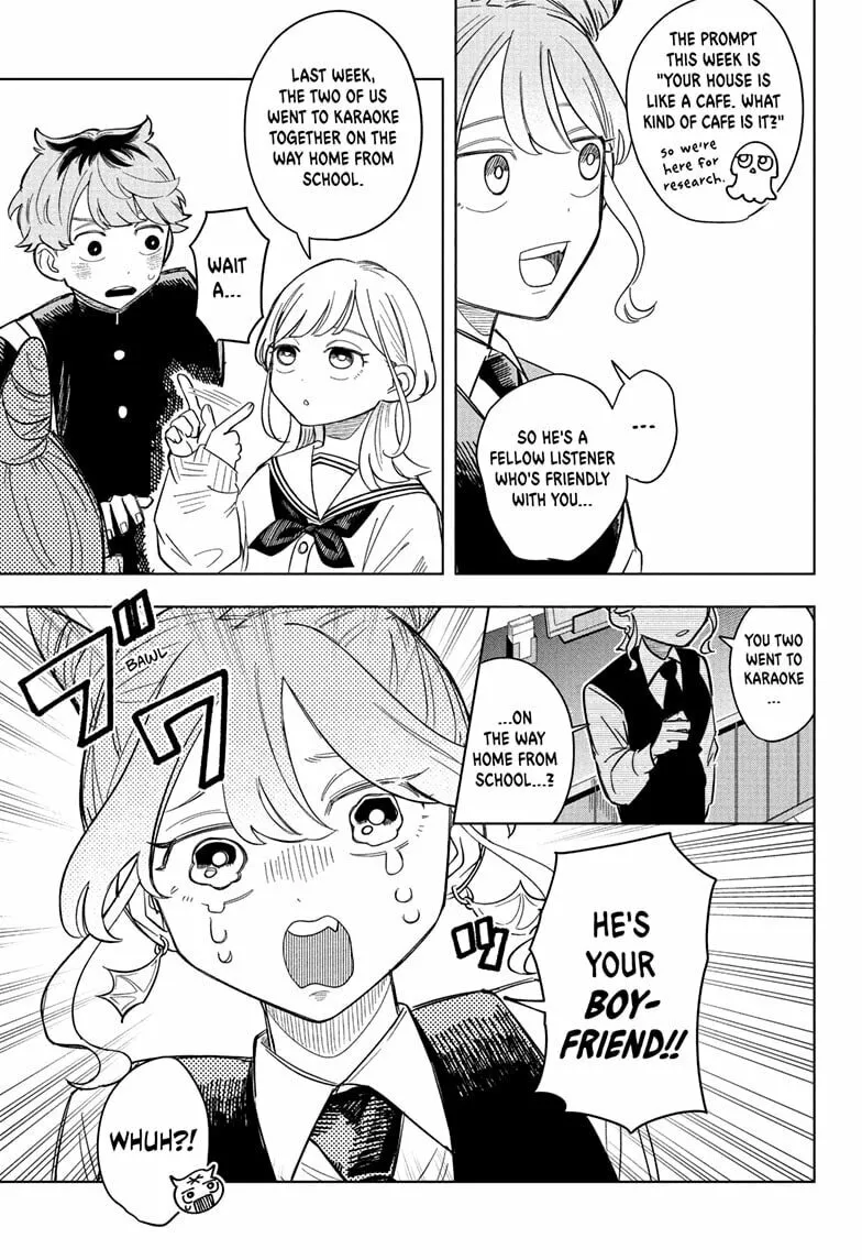 Someone Hertz Chapter 4 page 7 - 