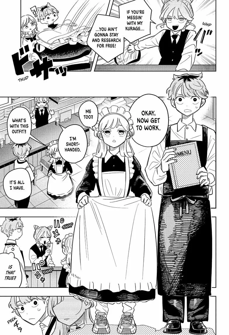 Someone Hertz Chapter 4 page 9 - 