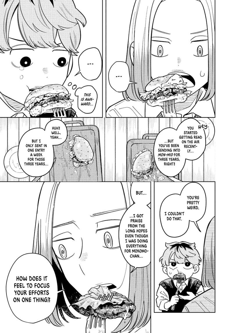 Someone Hertz Chapter 40 page 11 - 
