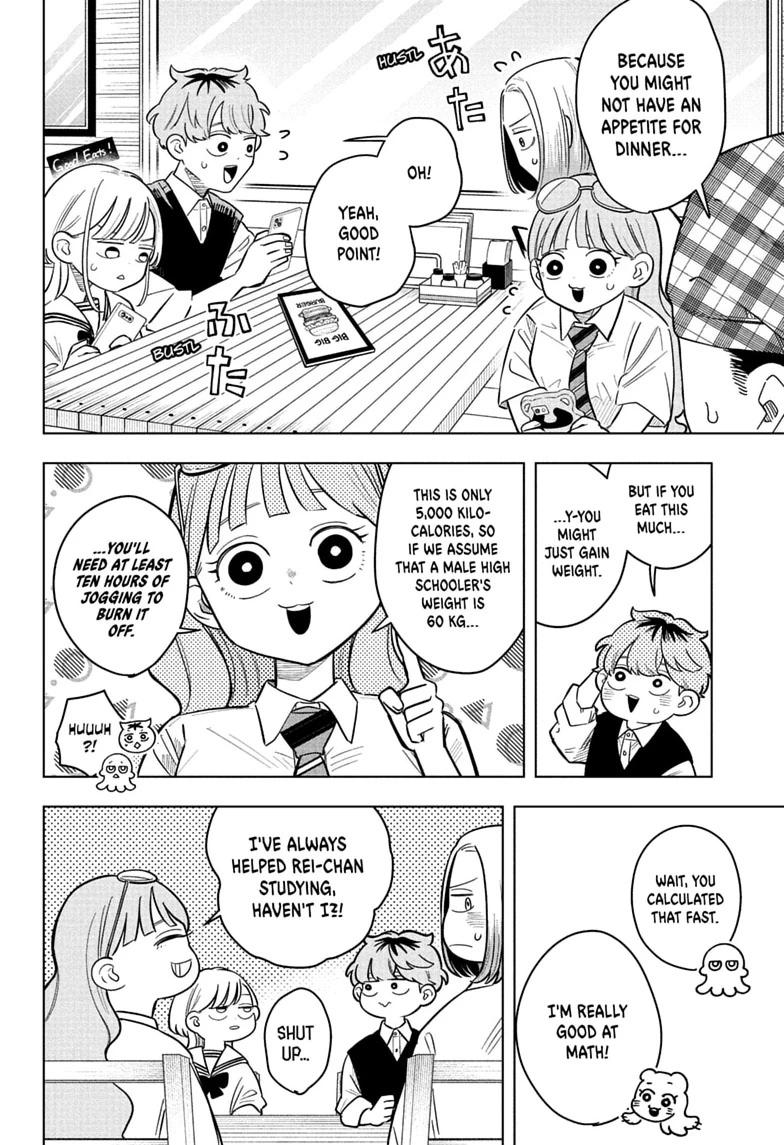 Someone Hertz Chapter 40 page 8 - 