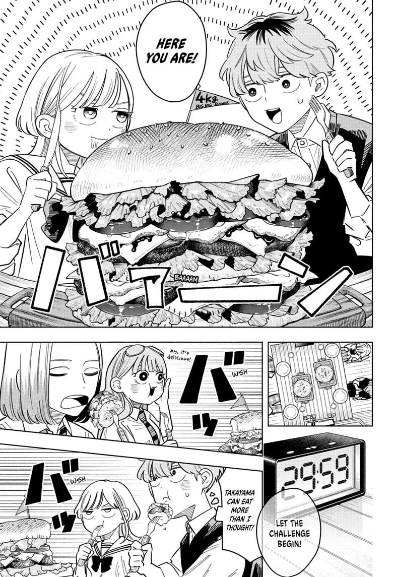 Someone Hertz Chapter 40 page 9 - 
