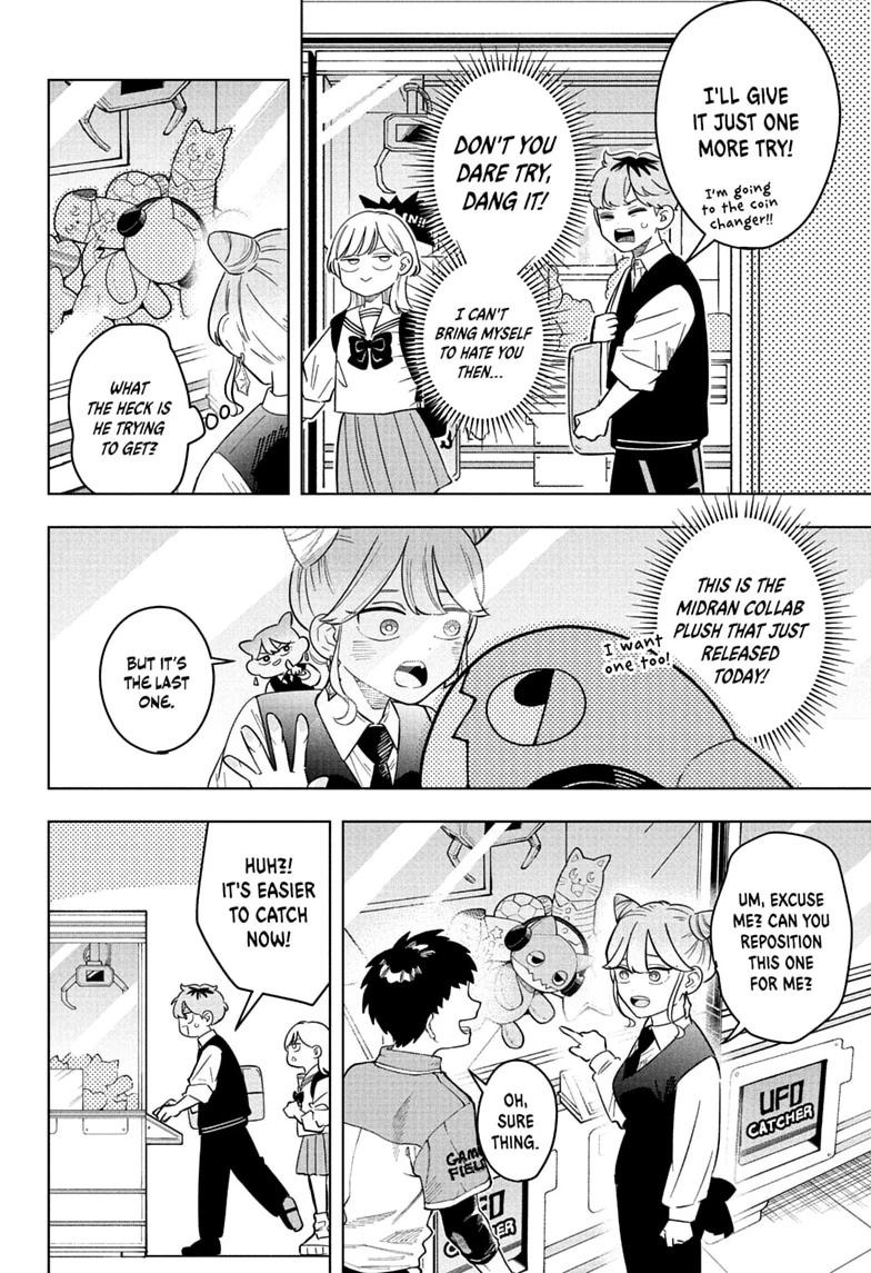 Someone Hertz Chapter 41 page 12 - 
