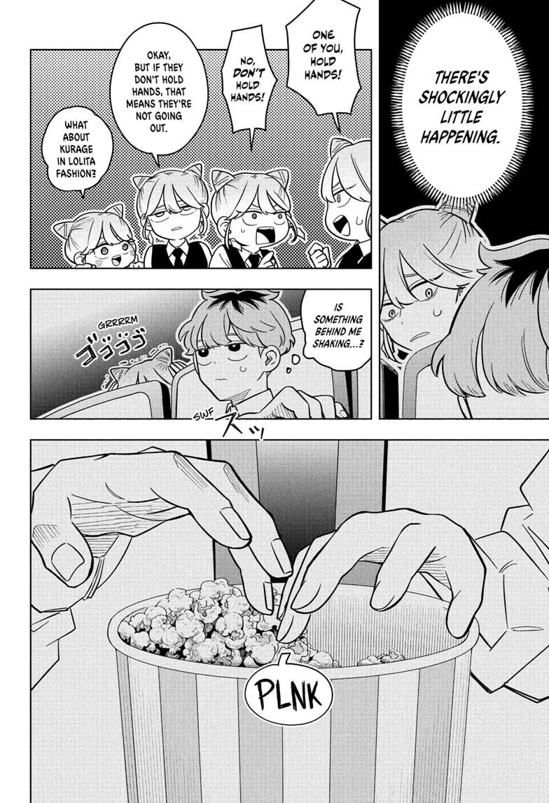 Someone Hertz Chapter 41 page 8 - 