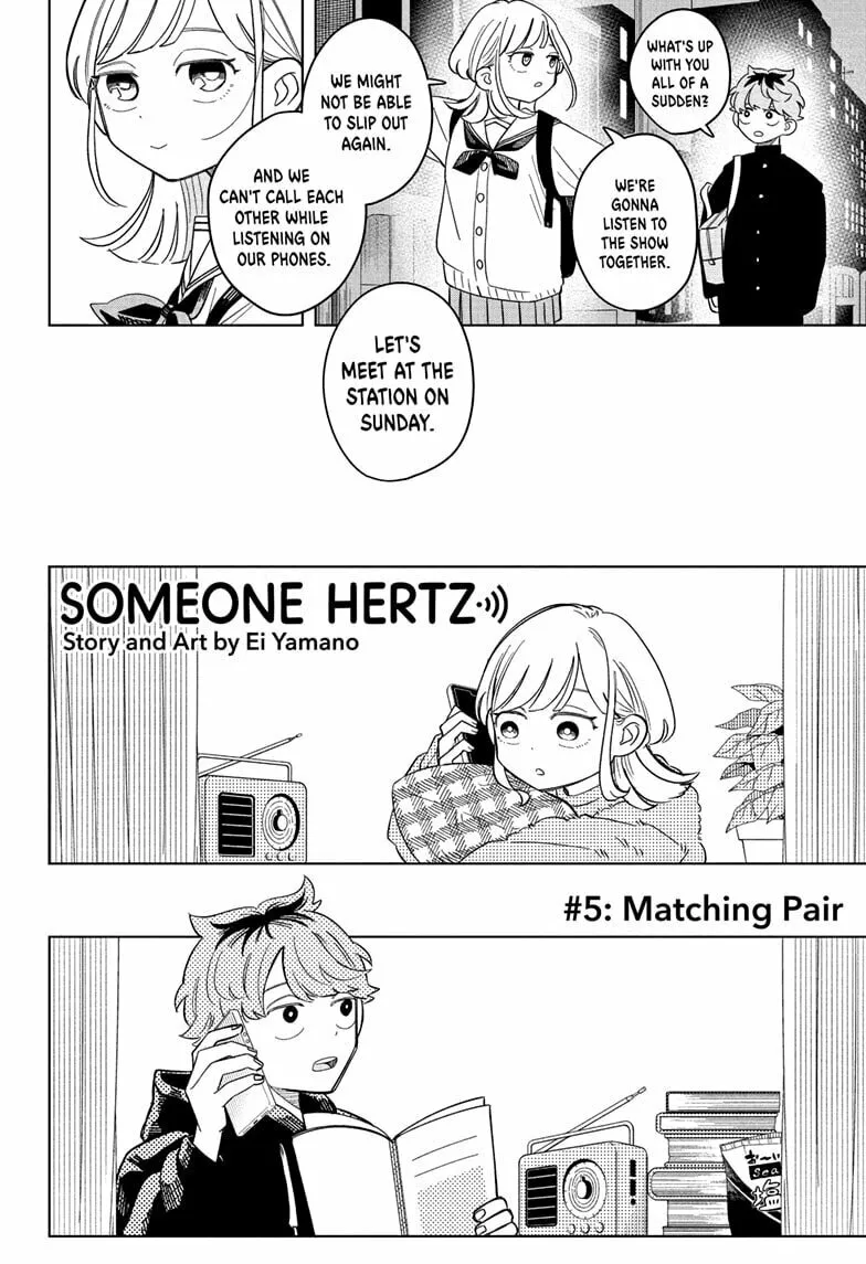 Someone Hertz Chapter 5 page 2 - 