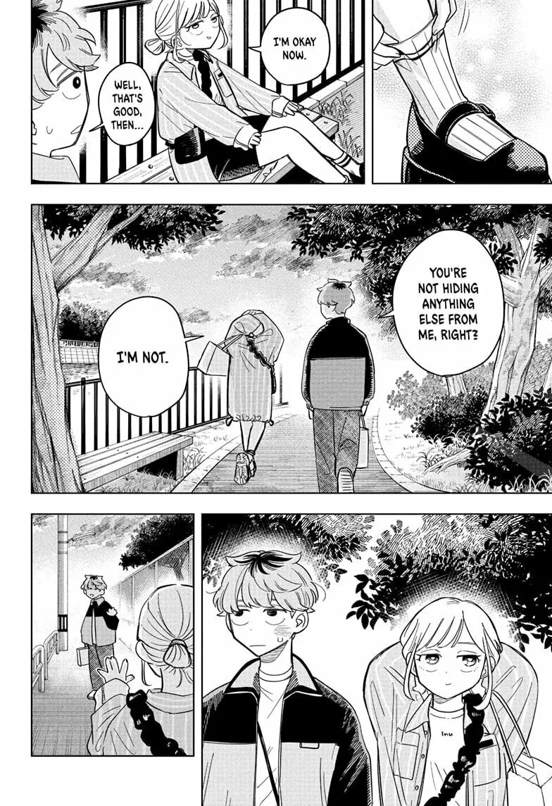 Someone Hertz Chapter 5 page 12 - 