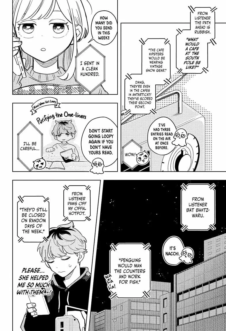 Someone Hertz Chapter 5 page 16 - 