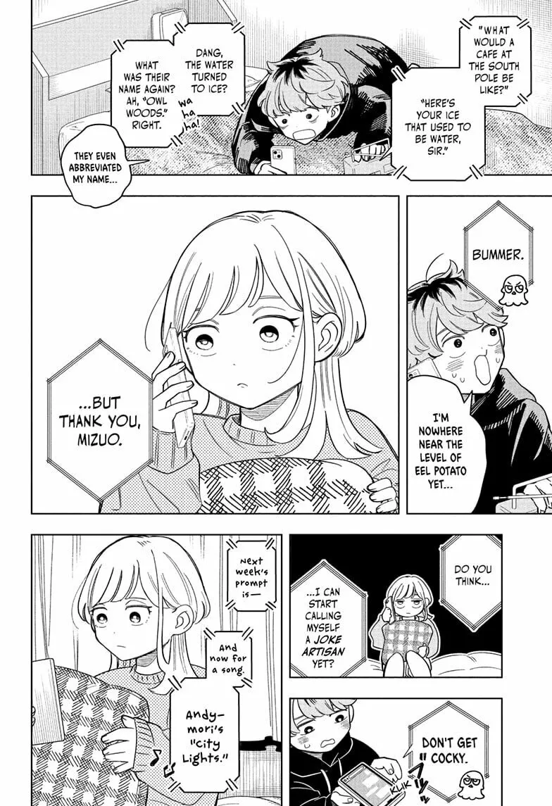 Someone Hertz Chapter 5 page 18 - 