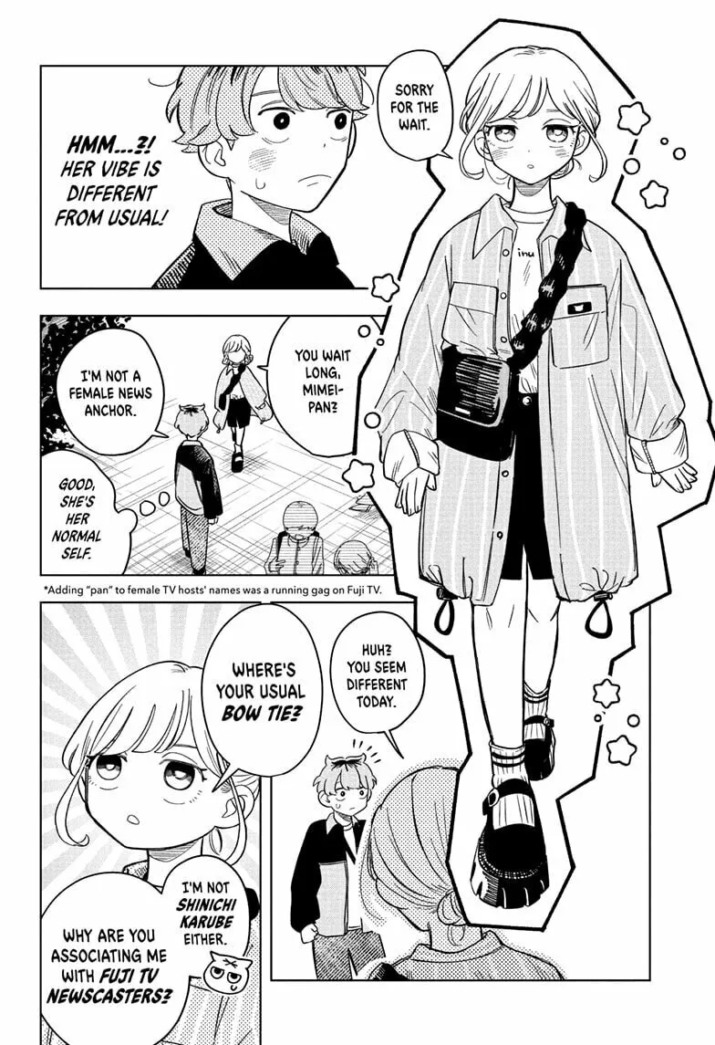 Someone Hertz Chapter 5 page 4 - 