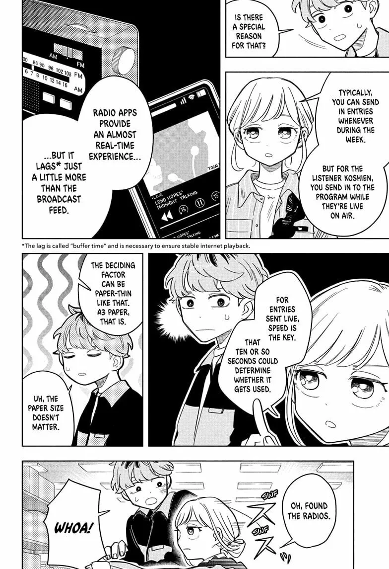 Someone Hertz Chapter 5 page 6 - 