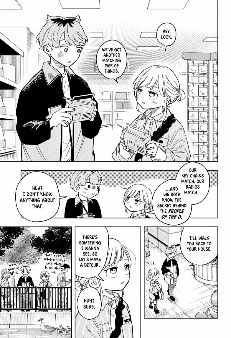 Someone Hertz Chapter 5 page 9 - 