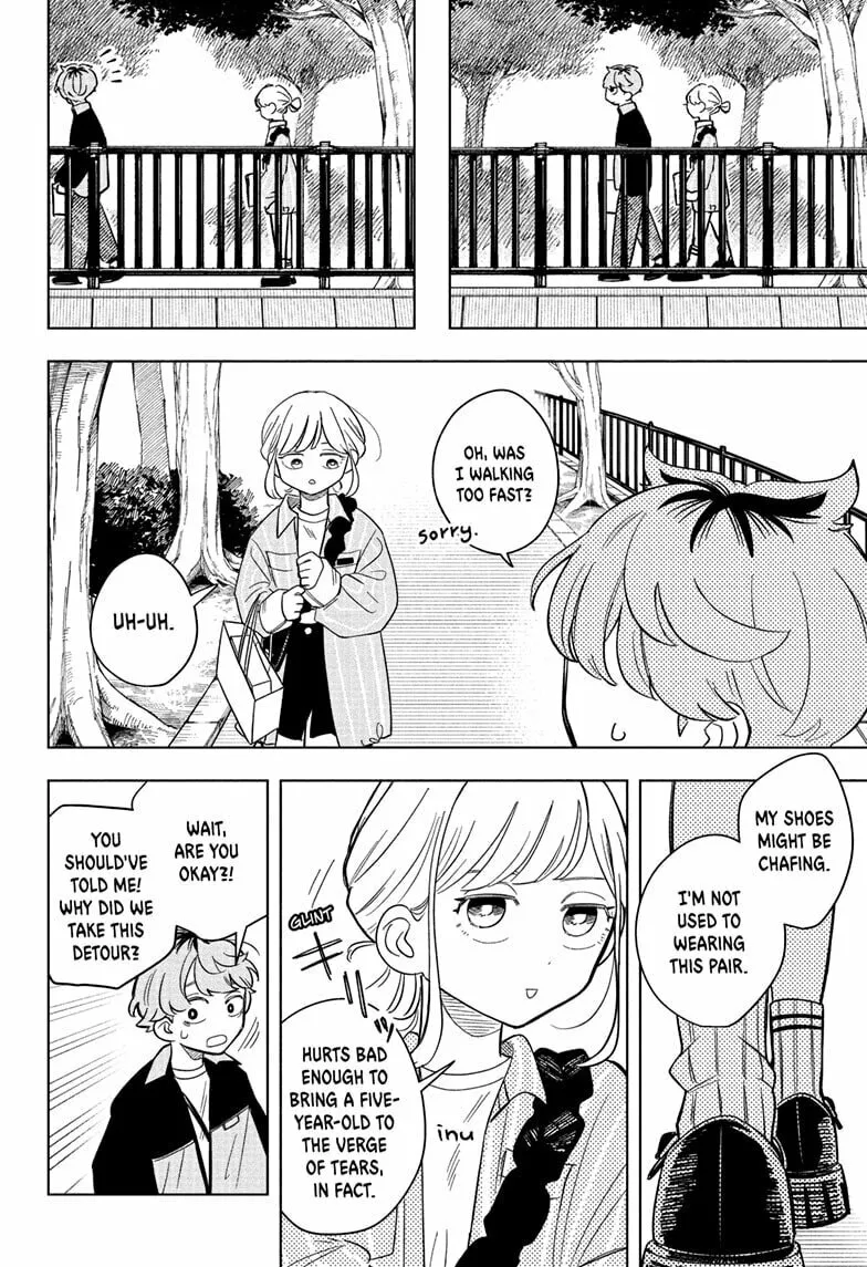 Someone Hertz Chapter 5 page 10 - 