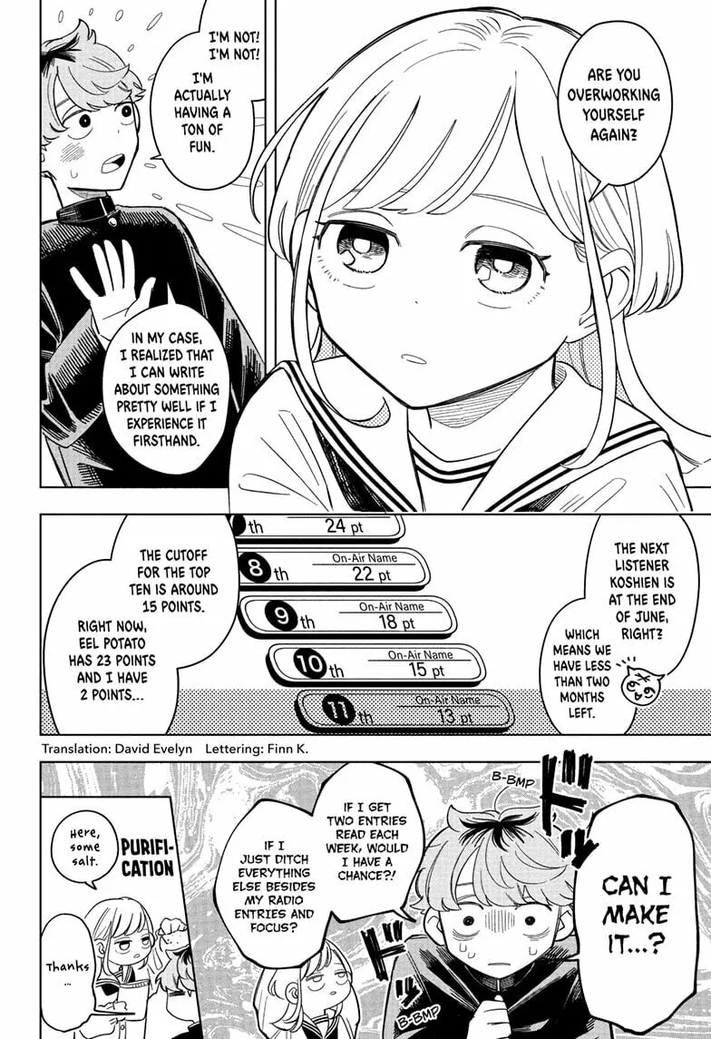 Someone Hertz Chapter 6 page 2 - 