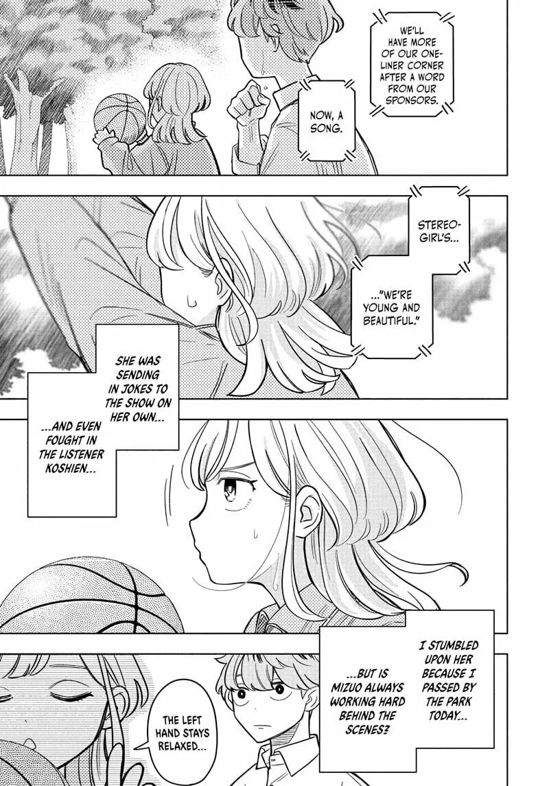 Someone Hertz Chapter 6 page 11 - 