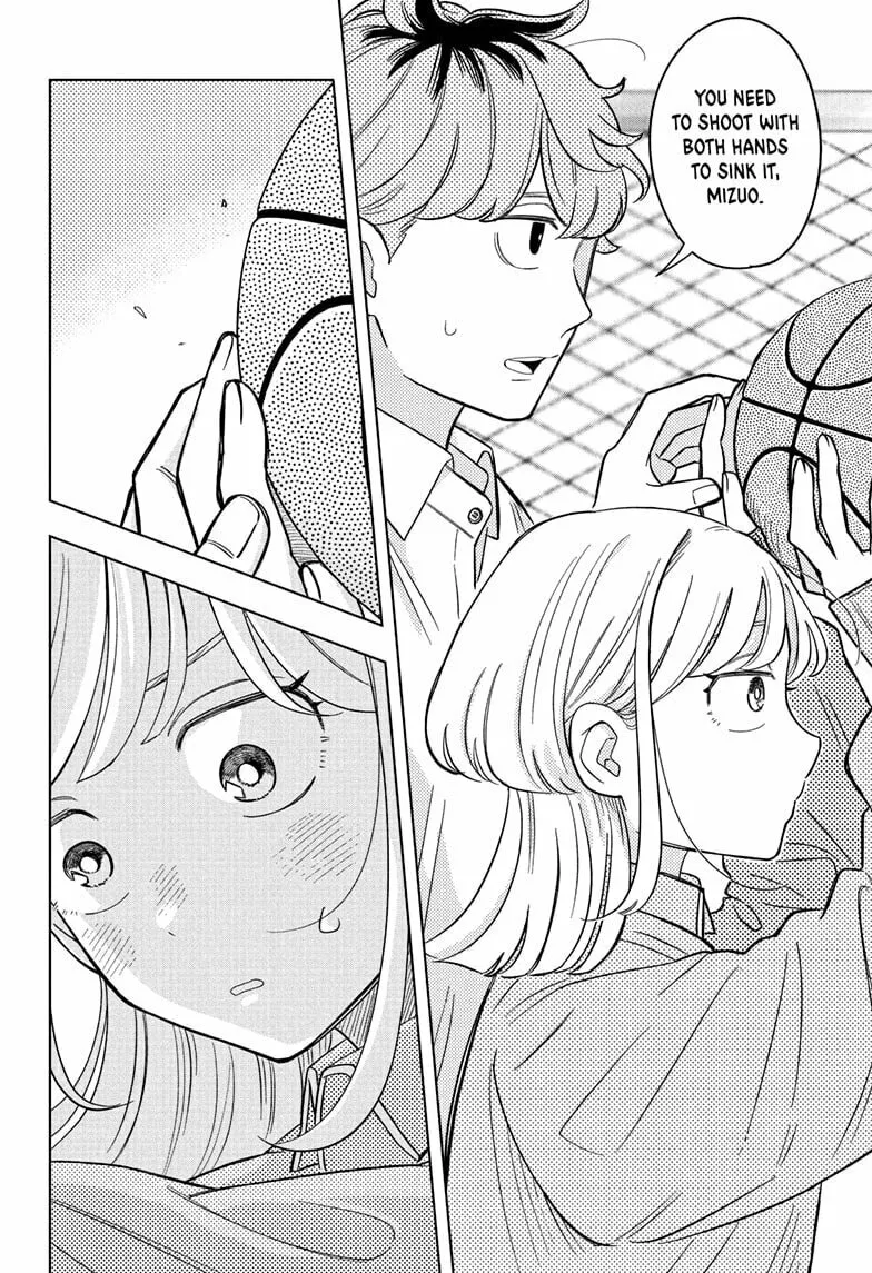 Someone Hertz Chapter 6 page 12 - 