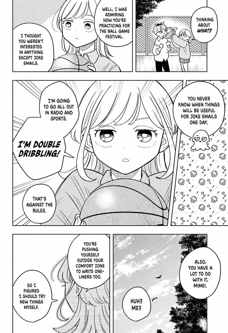 Someone Hertz Chapter 6 page 14 - 